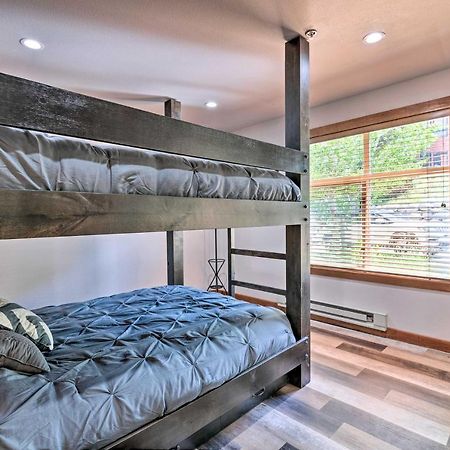 Solitude Mountain Resort Condo At Lift Base! Kültér fotó
