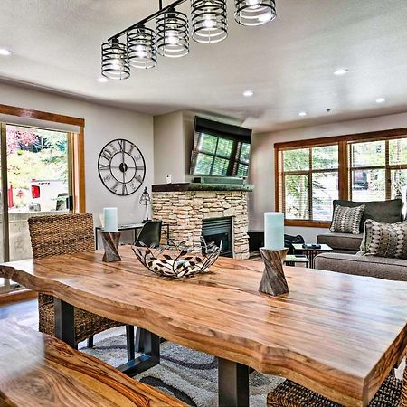 Solitude Mountain Resort Condo At Lift Base! Kültér fotó