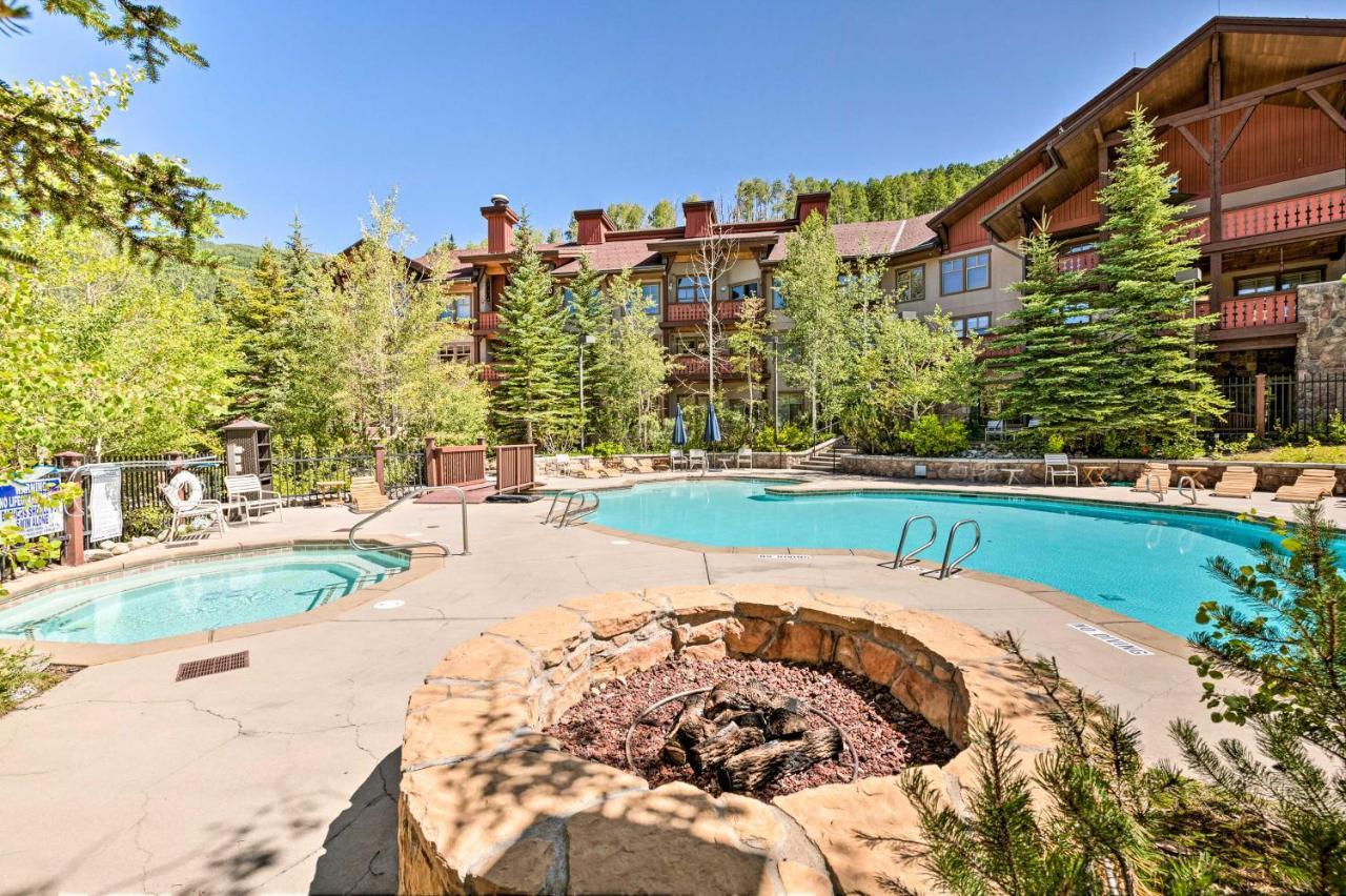 Solitude Mountain Resort Condo At Lift Base! Kültér fotó