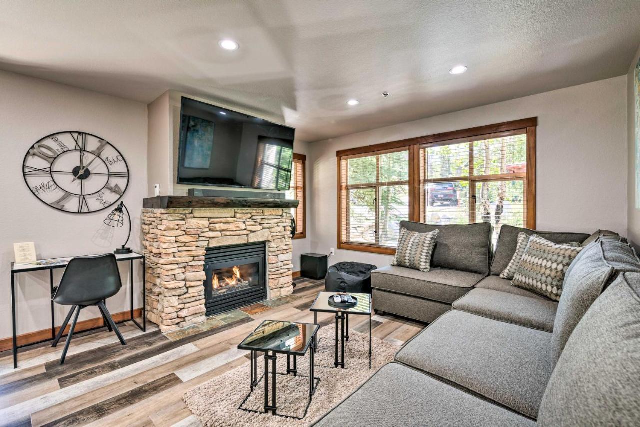 Solitude Mountain Resort Condo At Lift Base! Kültér fotó