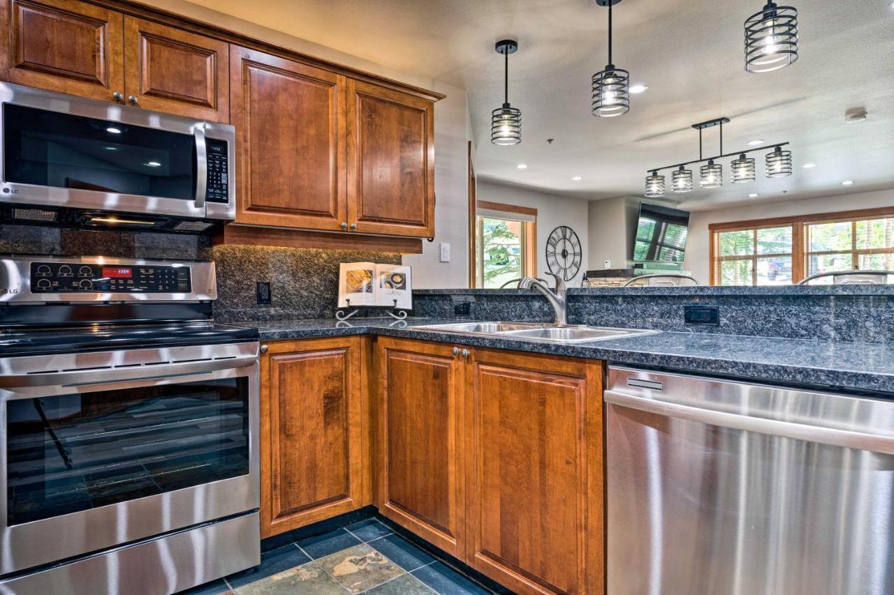 Solitude Mountain Resort Condo At Lift Base! Kültér fotó