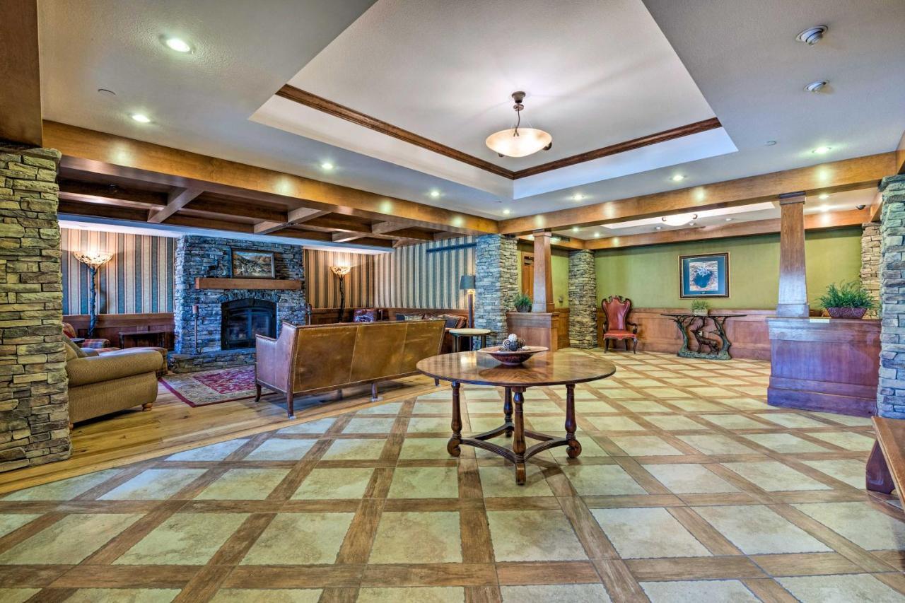Solitude Mountain Resort Condo At Lift Base! Kültér fotó