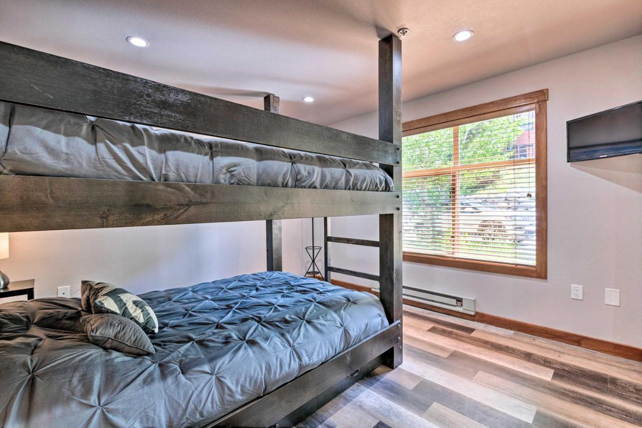 Solitude Mountain Resort Condo At Lift Base! Kültér fotó