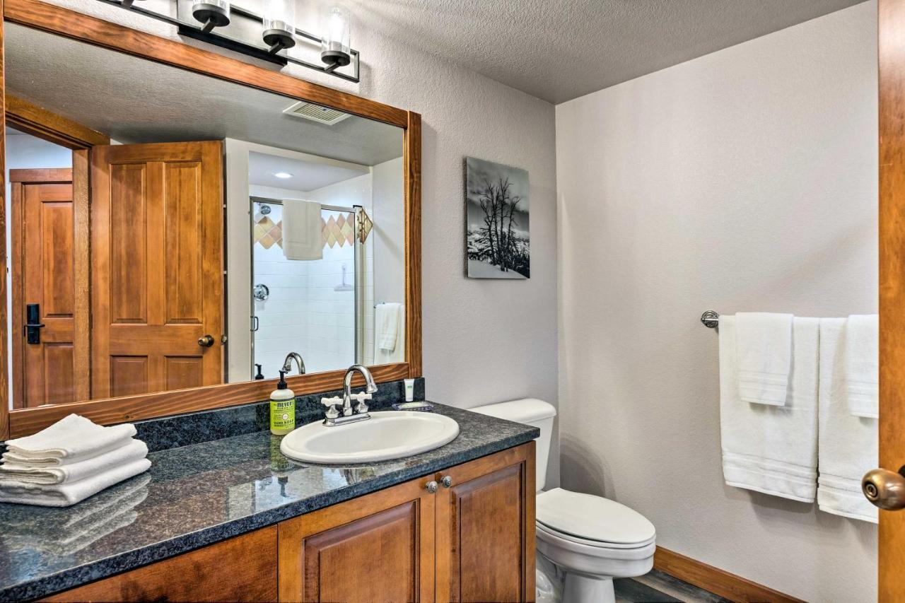 Solitude Mountain Resort Condo At Lift Base! Kültér fotó