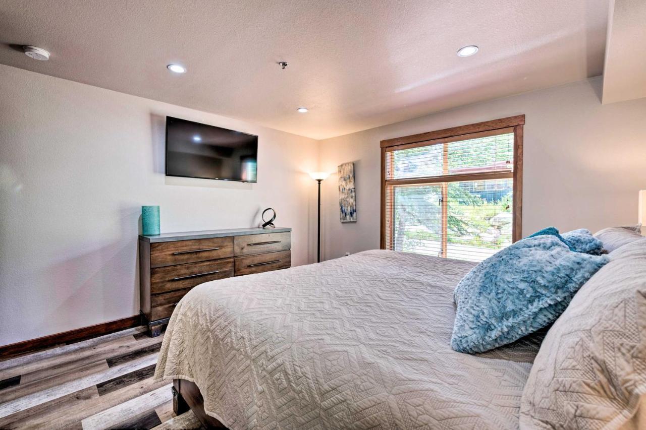 Solitude Mountain Resort Condo At Lift Base! Kültér fotó