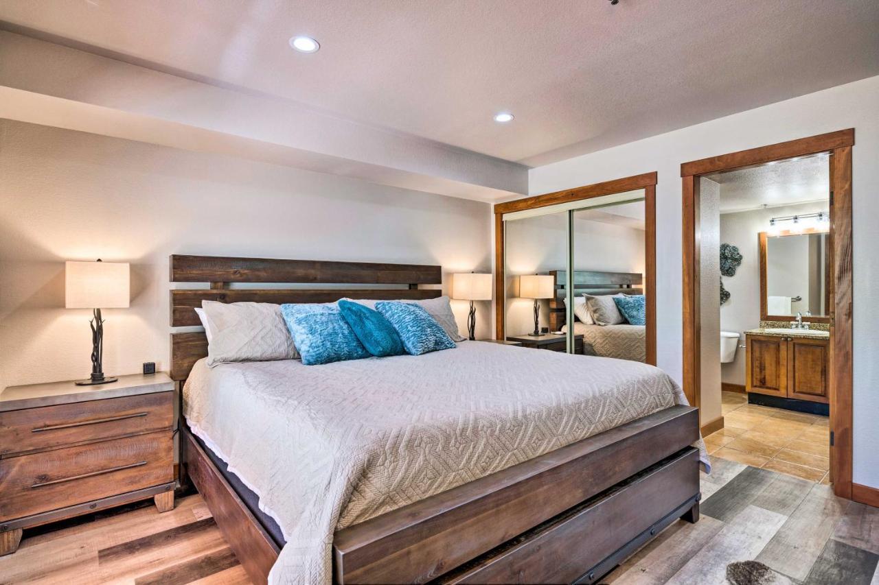 Solitude Mountain Resort Condo At Lift Base! Kültér fotó