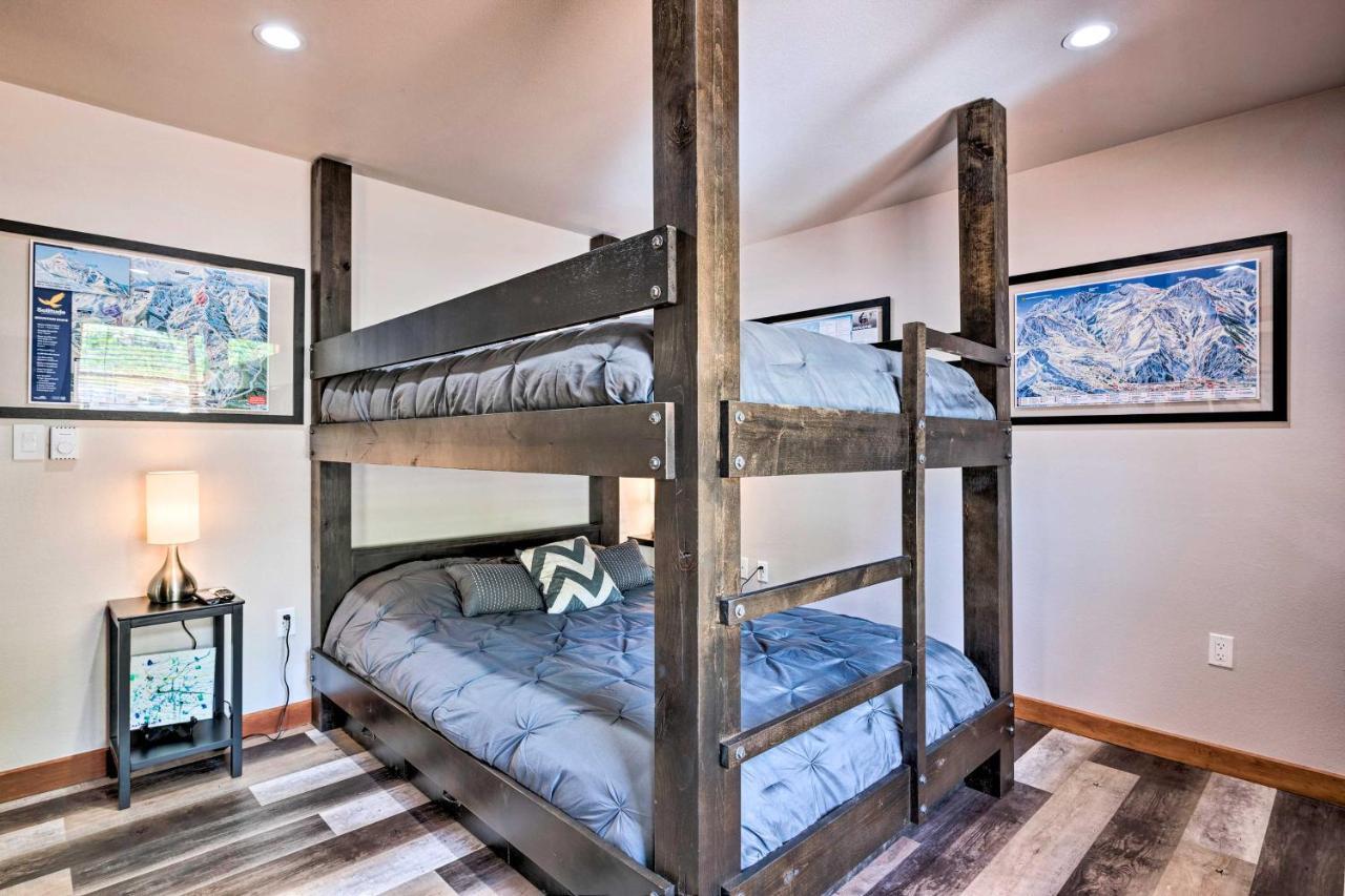 Solitude Mountain Resort Condo At Lift Base! Kültér fotó