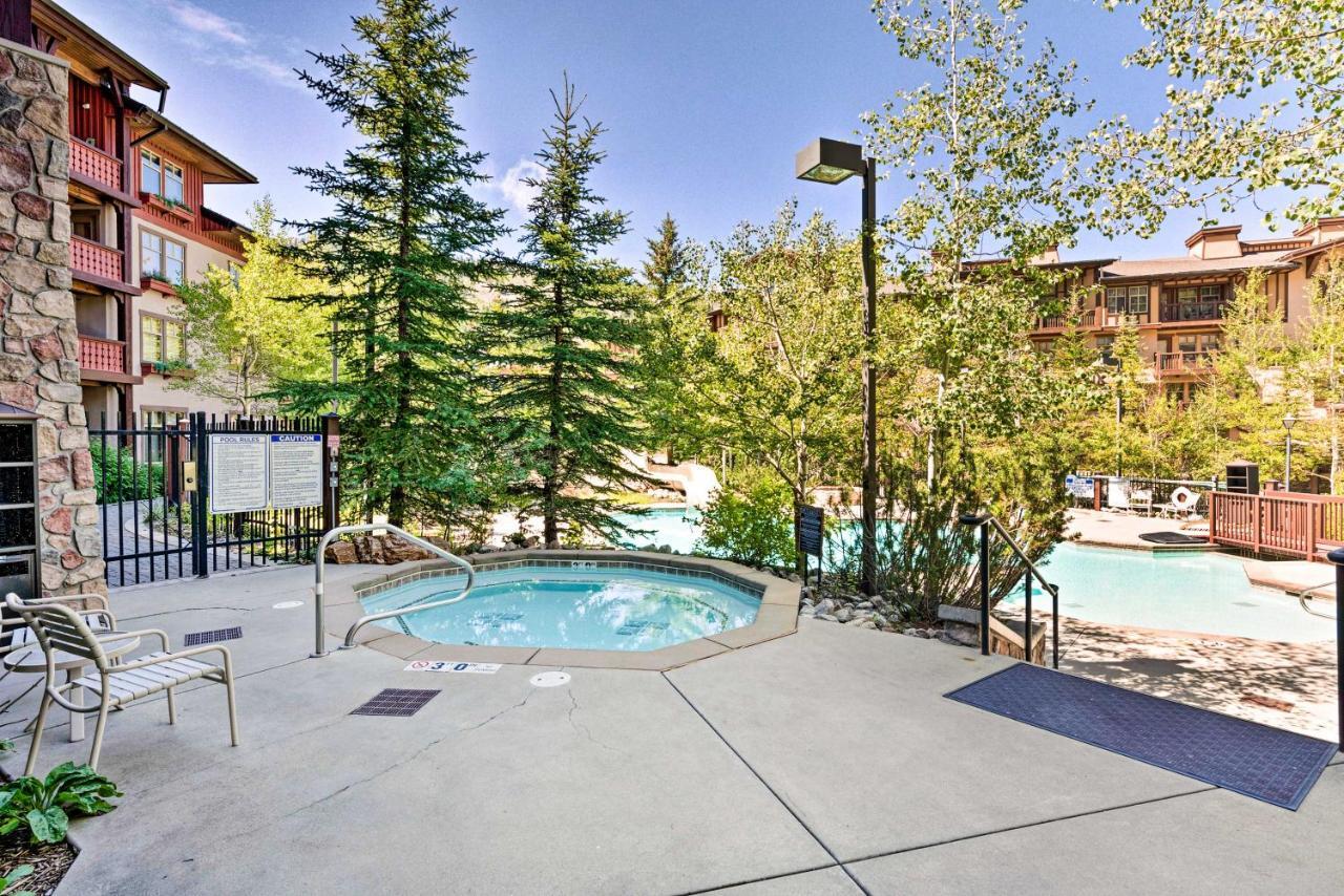 Solitude Mountain Resort Condo At Lift Base! Kültér fotó
